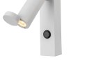Light Prestige Kinkiet Miri biały LED
