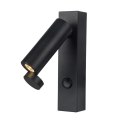 Light Prestige Kinkiet Miri czarny LED