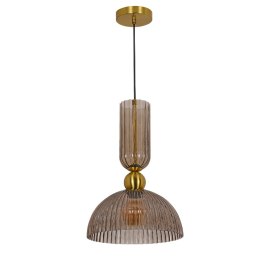 Light Prestige Piega 1 wisząca duża dymna