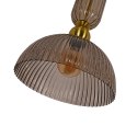 Light Prestige Piega 1 wisząca duża dymna