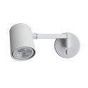 Light Prestige Kinkiet z wysięgnikiem Snow NEW biały 1xGU10