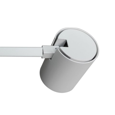 Light Prestige Kinkiet z wysięgnikiem Snow NEW biały 1xGU10