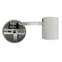 Light Prestige Kinkiet z wysięgnikiem Snow NEW biały 1xGU10