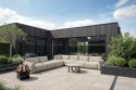 RICHMOND fotel do sofy ogrodowej DAWSON beżowy