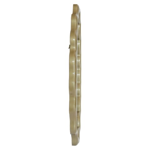 RICHMOND lustro ścienne MORGAN złote