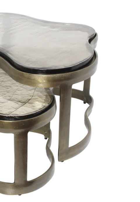 RICHMOND zestaw stolików kawowych FAIRFIELD