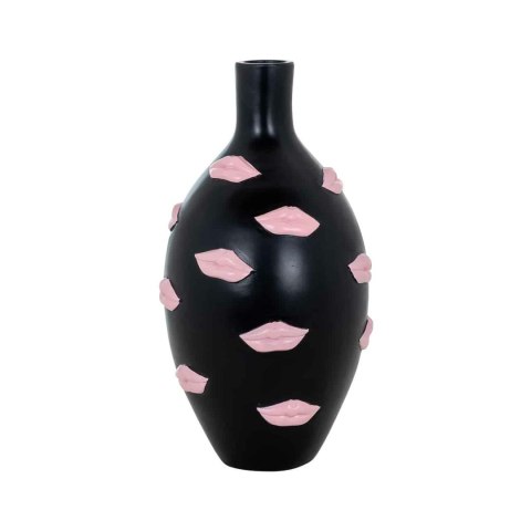 RICHMOND wazon KISSES L czarny