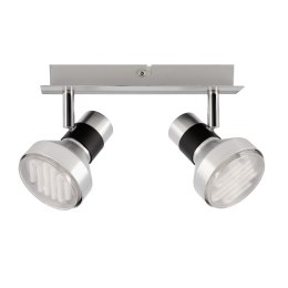 SORTHA 1 LISTWA 2X9W GX53 ENERGOOSZCZĘDNA