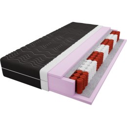 Materac kieszeniowy 80x200 FRANCIS NOIR