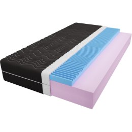 Materac piankowy 100x200 CHARLES NOIR
