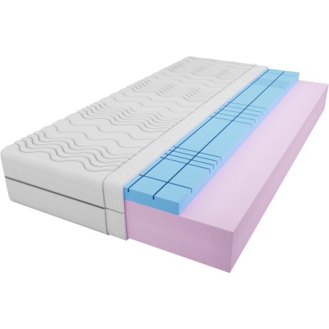 Materac piankowy 180x200 ALAIN BLANC