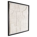 RICHMOND obraz PHOEBE WHITE 96,5x96,5cm