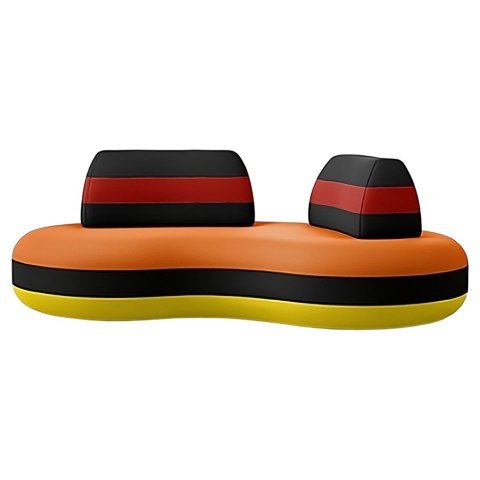 Sofa Risor nowoczesna kolorowa AK