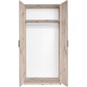Szafa 91cm PARMA 02 dąb wellington