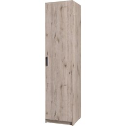 Szafa wąska 47cm PARMA 01 dąb wellington