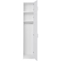 Szafa wąska 47cm PARMA 01 dąb wellington