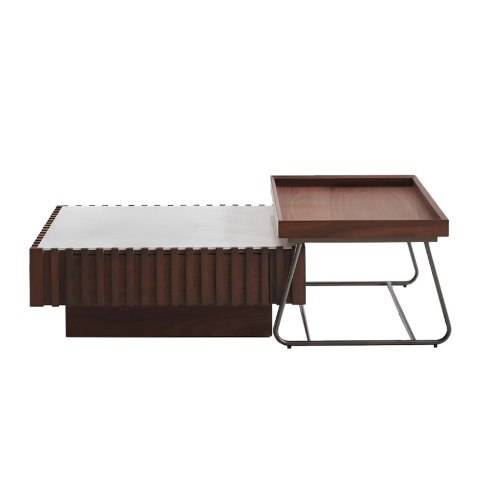 Fludir zestaw stolików kawowych nowoczesnych SH