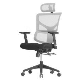 Fotel biurowy ergonomiczny Sail-E Biały Biały