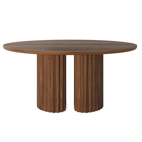 Fronel stół nowoczesny okrągły do jadalni WD