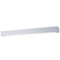 Light Prestige Kinkiet Ibros 93 cm biały IP44 LED CCT