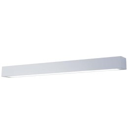Light Prestige Kinkiet Ibros 93 cm biały IP44 LED CCT