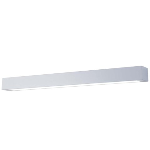 Light Prestige Kinkiet Ibros 93 cm biały IP44 LED CCT