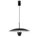 Light Prestige Lampa wisząca Ufo L czarna LED CCT