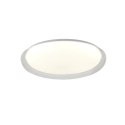 Light Prestige Plafon Trego 50 cm biały LED CCT