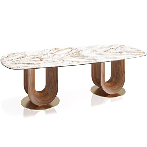 Stordal stół nowoczesny do jadalni WD