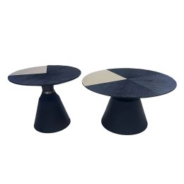 Tonder zestaw stolików kawowych nowoczesnych SH