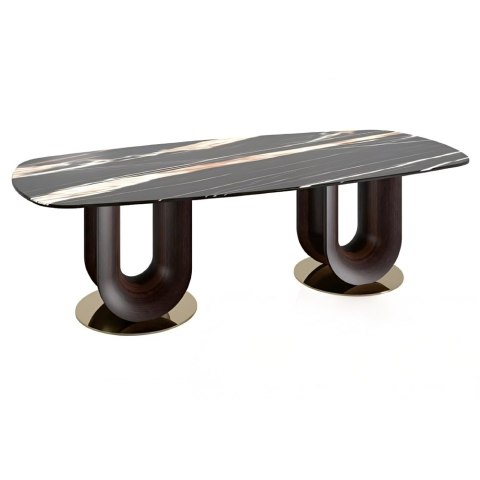 Velkua stół nowoczesny do jadalni WD