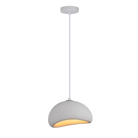 Light Prestige Lampa wisząca Nube 30cm biała