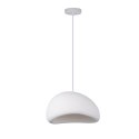 Light Prestige Lampa wisząca Nube 40cm biała