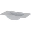 Umywalka ceramiczna RIKA 80cm biała do łazienki