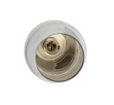 MARINA LAMPA WISZĄCA TALERZ 3X60W E27 CHROM