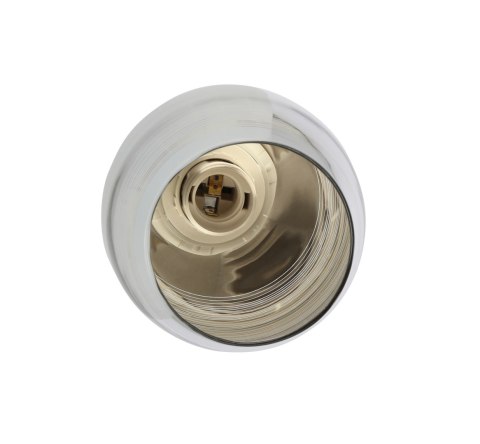 MARINA LAMPA WISZĄCA TALERZ 3X60W E27 CHROM