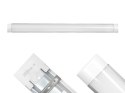 Panel LED slim 60 cm natynkowy 18W biała zimna