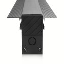 Szyna Magnetyczna LL-20C Podtynkowa 200cm