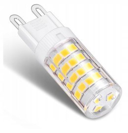 Żarówka LED G9 5W biała zimna