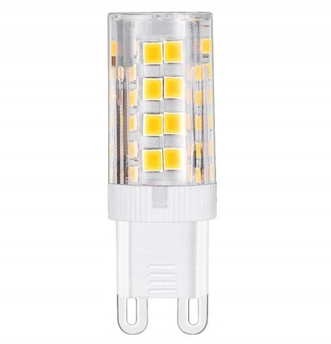 Żarówka LED G9 5W biała zimna