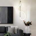 Lampa Led wężyk 21,5W DL-I08 + Pilot VERA