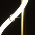 Lampa Led wężyk 21,5W DL-I08 + Pilot VERA