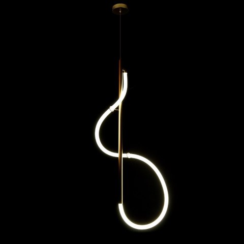 Lampa Led wężyk 21,5W DL-I08 + Pilot VERA