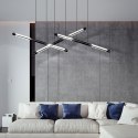 Lampa Led wisząca 38W 4000K DL-G09 PINO