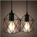 Lampa Loft Brylant okągła