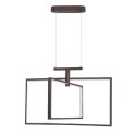 Lampa led wisząca 45W 4000k DL-G06 PORTO