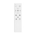 Lampa wisząca led 60w czarna DL-J06 + Pilot MONA