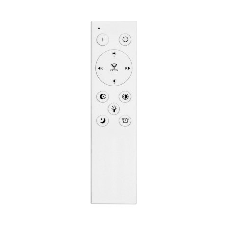 Lampa wisząca led 60w czarna DL-J06 + Pilot MONA