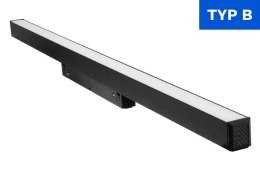 Linia Led do szyn magnetycznych 20W 4000K DDCX-FG600 - TYP B