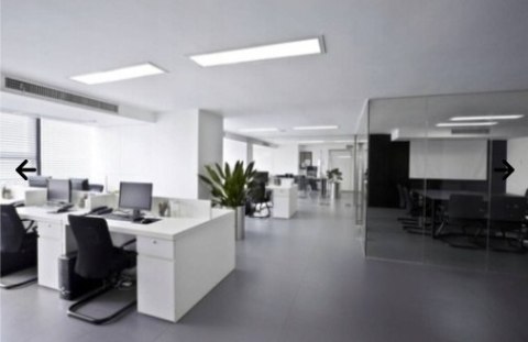 Panel 120x30 natynkowy biały 40W 130 lm/W PL-E03 4000K barwa neutralna